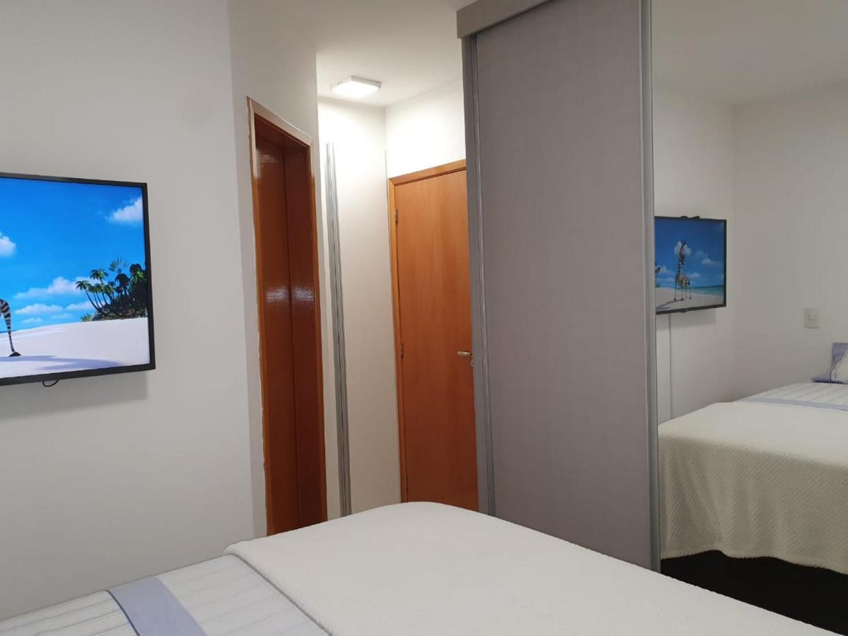 Apartamento Apto Com Armarios E Eletrodomesticos Novos Cuiabá