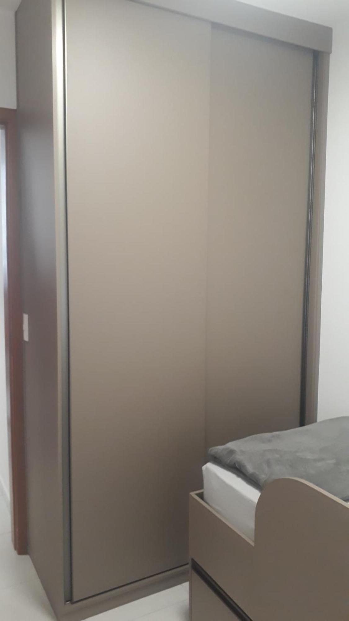 Apartamento Apto Com Armarios E Eletrodomesticos Novos Cuiabá